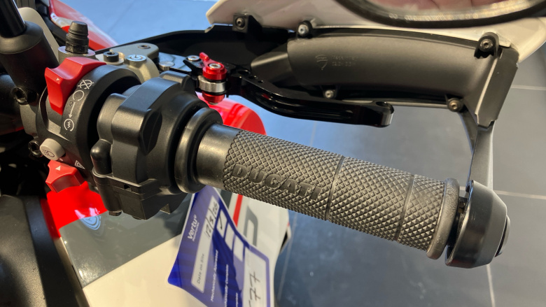 Ducati Hypermotard 950 SP